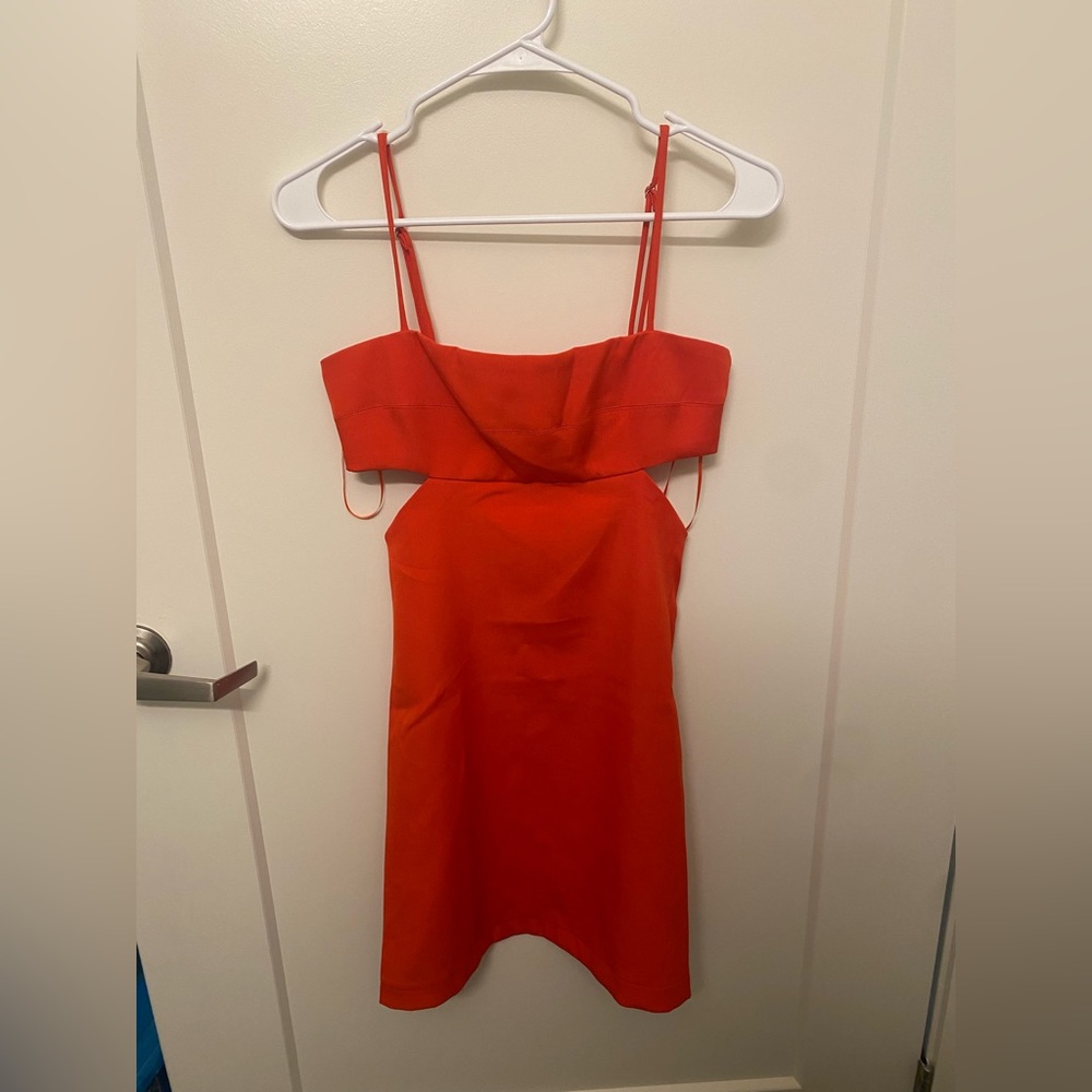 Grey Bandit dress